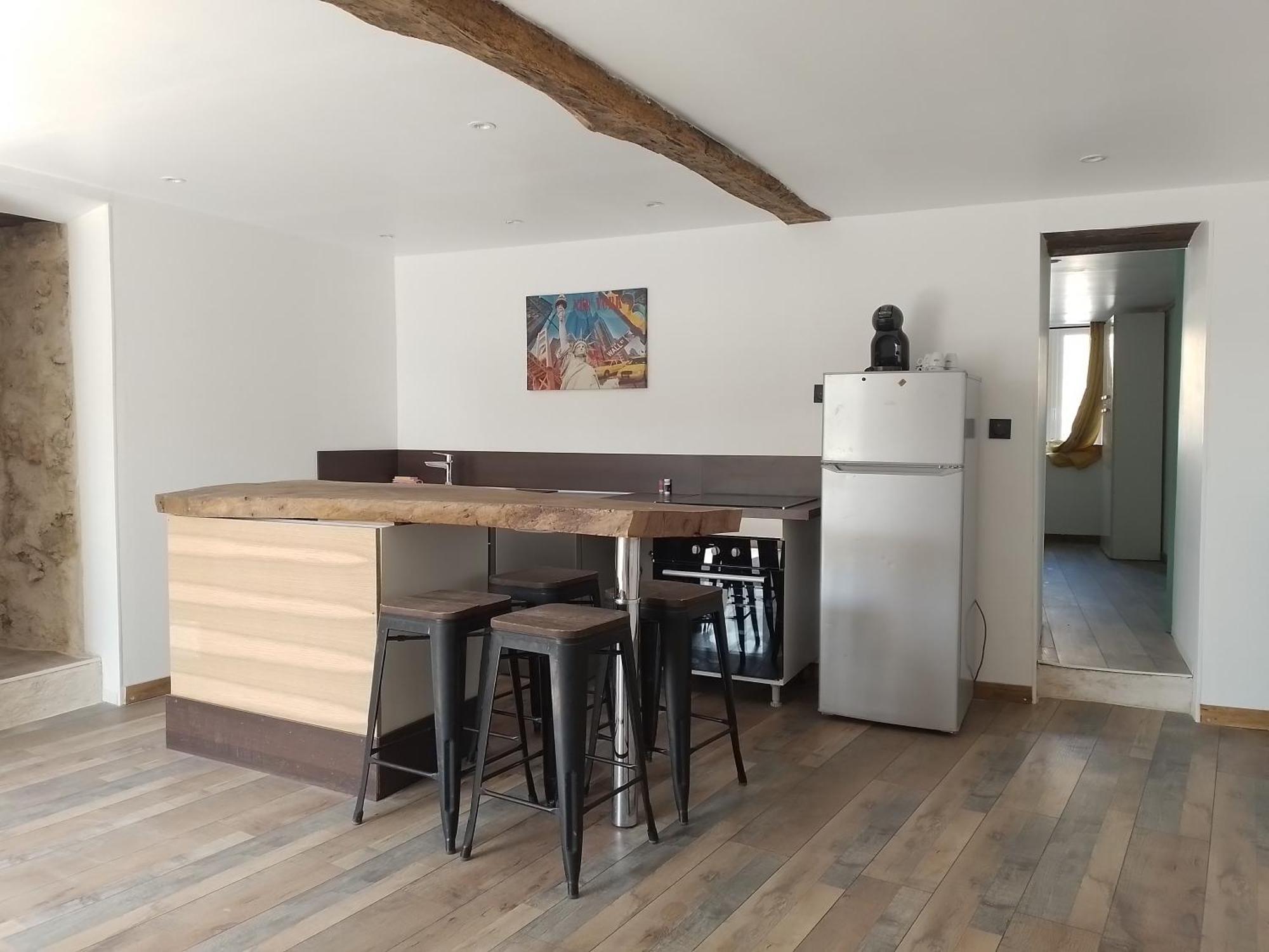 Moissat Dream Apartment Ngoại thất bức ảnh