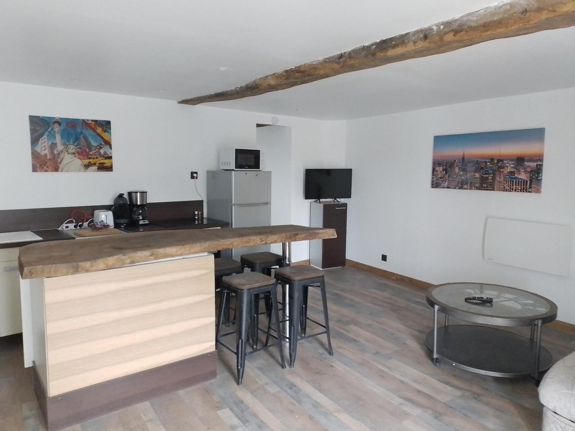 Moissat Dream Apartment Ngoại thất bức ảnh