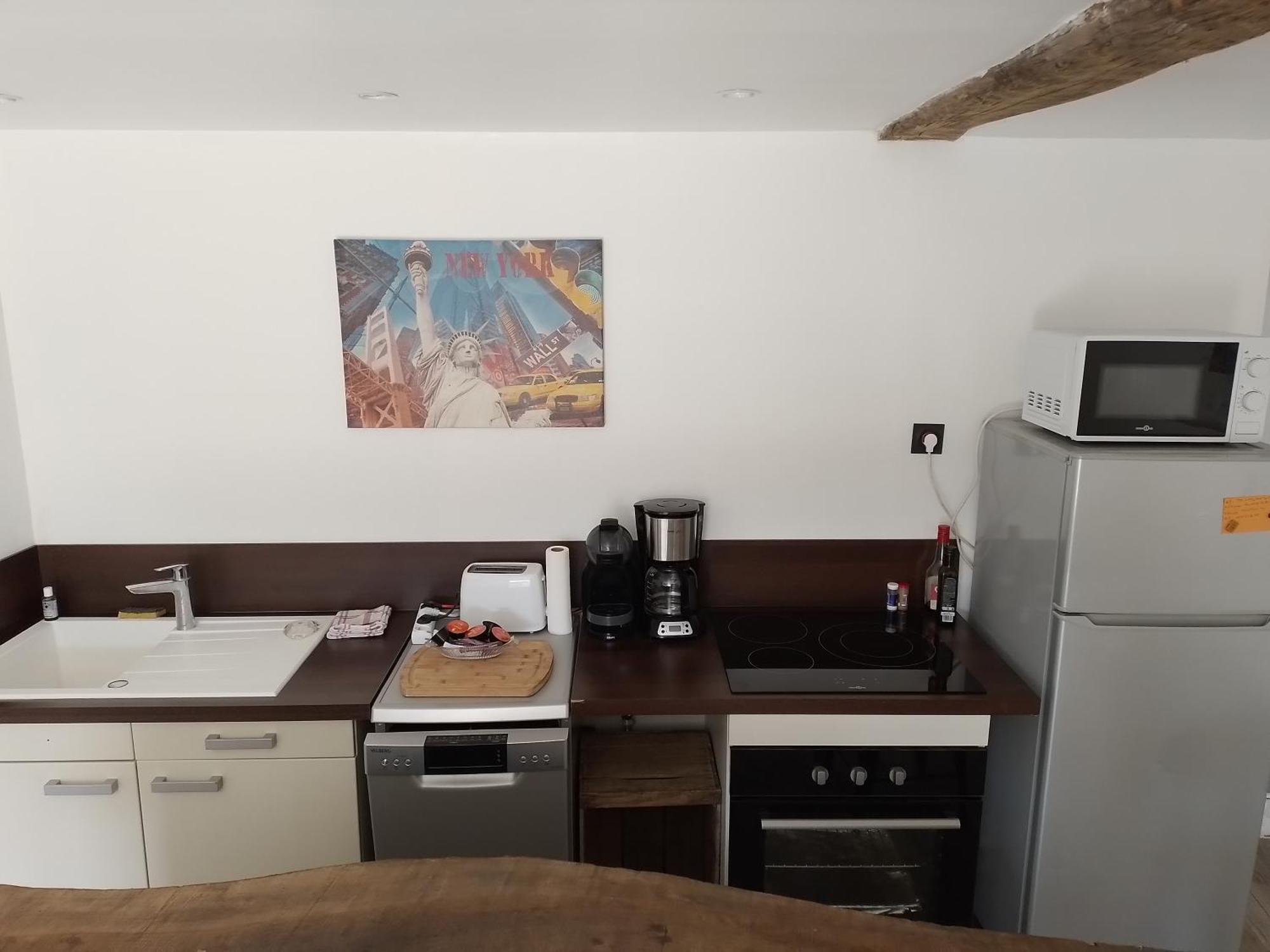 Moissat Dream Apartment Ngoại thất bức ảnh